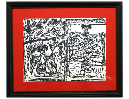 Jean Paul Riopelle